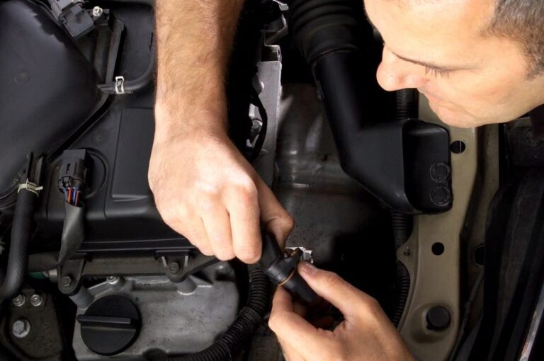 Cam and Crankshaft sensors