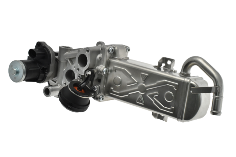 Beckermann Delivers VAG EGR Solution