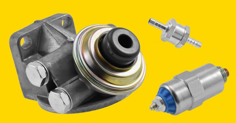 Product Focus: Diesel Components