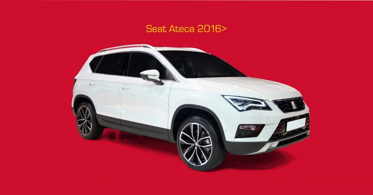Vehicle Profile : Seat Ateca 2016>