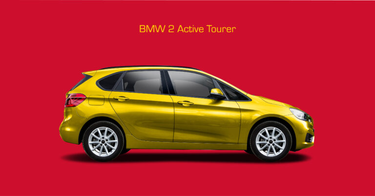 Vehicle Profile: BMW 2 Active Tourer