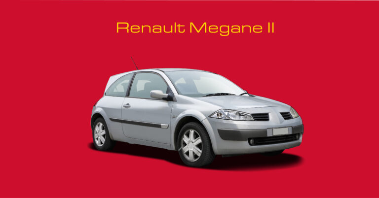 Vehicle Profile: Renault Megane II