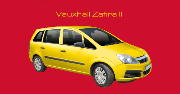 Vehicle Profile: Vauxhall Zafira MK II